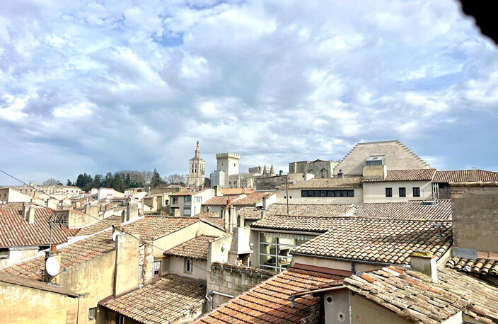 Appartement Avignon 4 pièce(s) 117 m2( loi c arrez 97m²) — photo 3