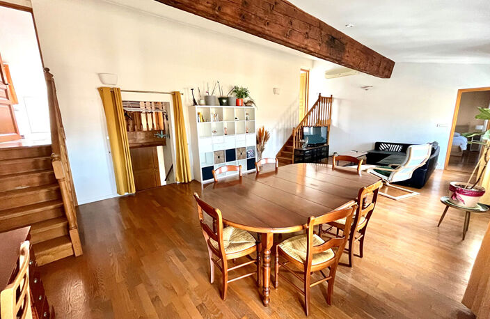 Appartement Avignon 4 pièce(s) 117 m2( loi c arrez 97m²) — photo 4