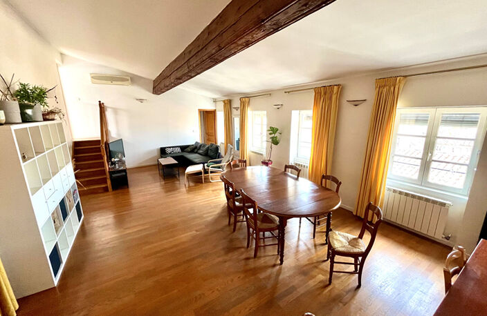 Appartement Avignon 4 pièce(s) 117 m2( loi c arrez 97m²) — photo 5
