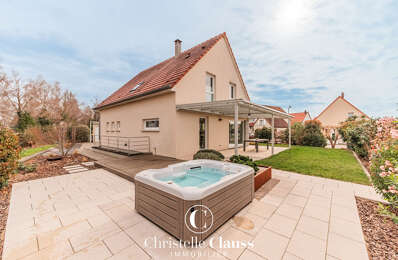 vente maison 499 000 € à proximité de Hipsheim (67150)