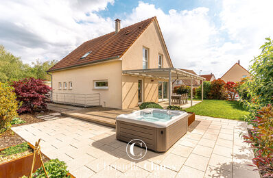 vente maison 469 000 € à proximité de Illkirch-Graffenstaden (67400)