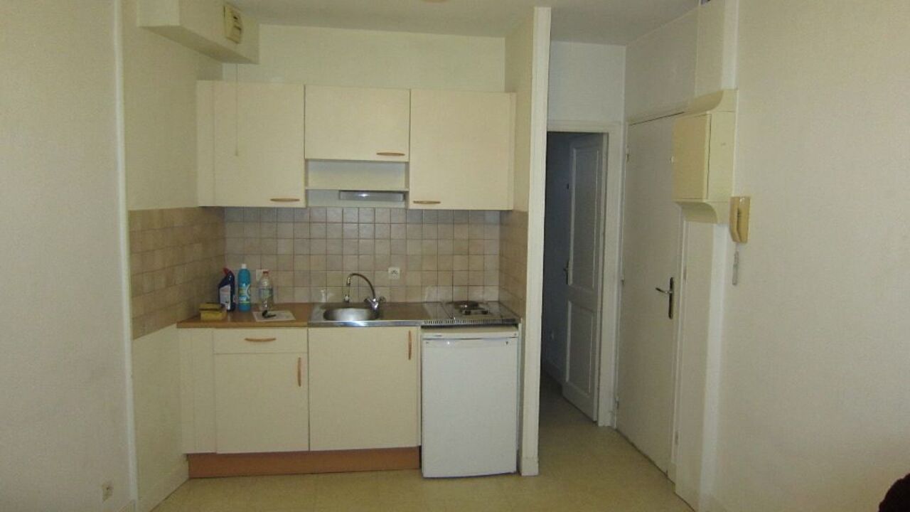 appartement 1 pièces 17 m2 à louer à Évreux (27000)