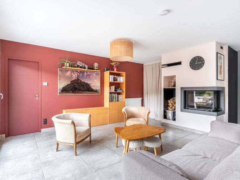 Maison de plain pied avec vues dégagées sur le vignoble. — photo 1