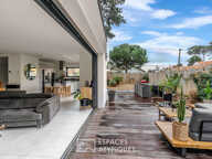 Villa contemporaine avec son SPA en harmonie avec la nature — photo 2