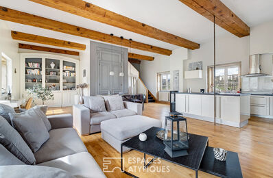 vente appartement 845 000 € à proximité de Fontaines-sur-Saône (69270)