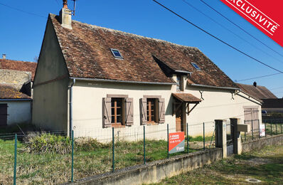 vente maison 110 000 € à proximité de Châtel-Censoir (89660)