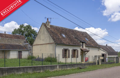 vente maison 99 000 € à proximité de Sainpuits (89520)