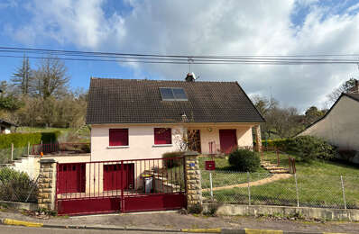 vente maison 169 000 € à proximité de Lézinnes (89160)