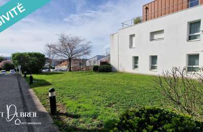 vente appartement 169 000 € à proximité de Les Sorinières (44840)