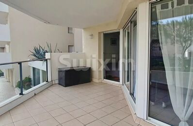 appartement 2 pièces 37 m2 à vendre à Sète (34200)