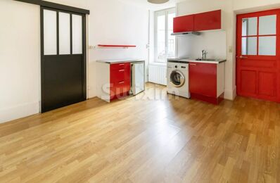 vente appartement 97 000 € à proximité de Clémencey (21220)