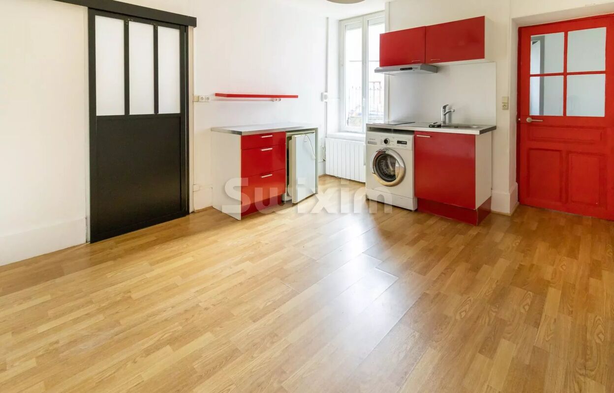 appartement 2 pièces 30 m2 à vendre à Dijon (21000)