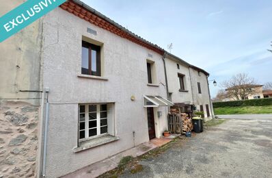 vente maison 79 000 € à proximité de Artigat (09130)