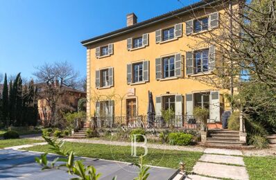 vente maison 2 590 000 € à proximité de Vénissieux (69200)