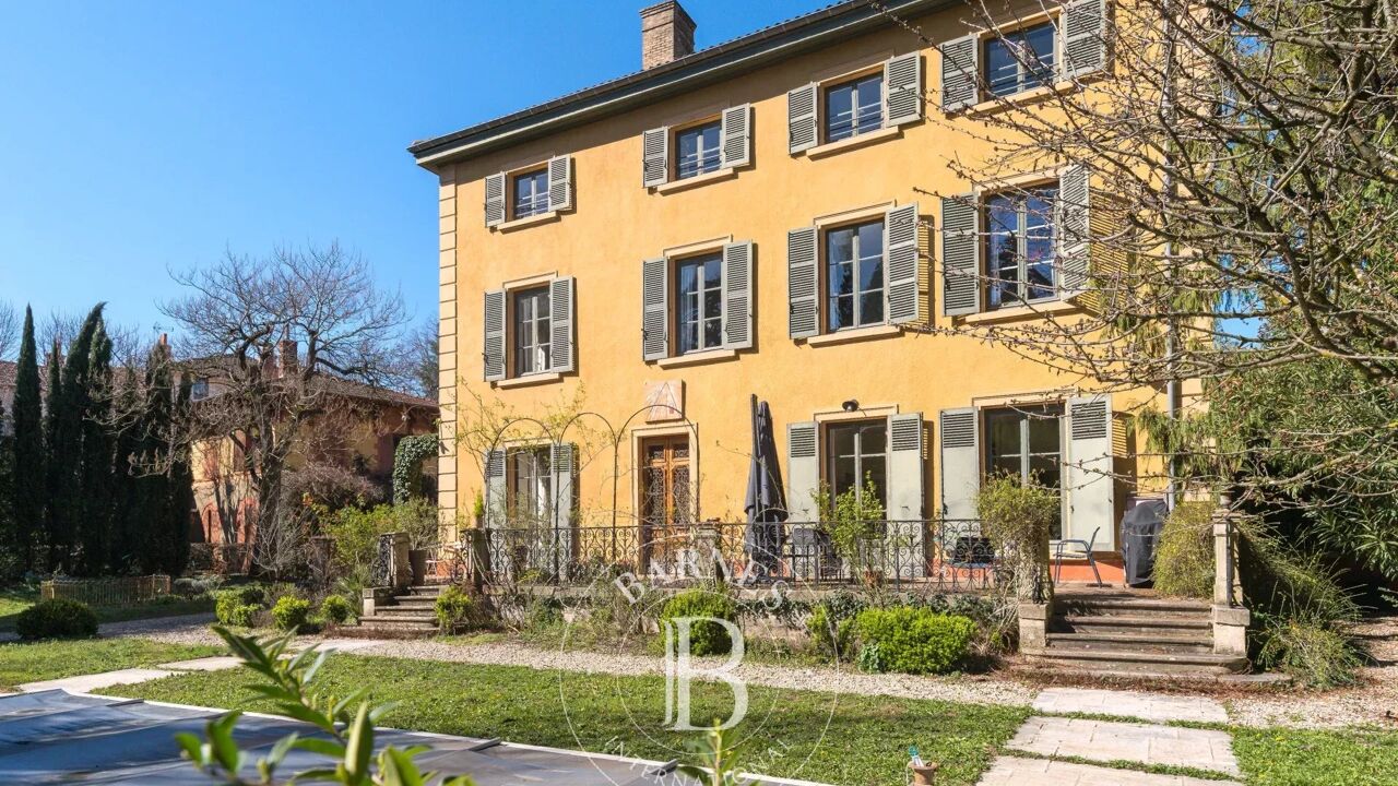 maison 15 pièces 463 m2 à vendre à Écully (69130)