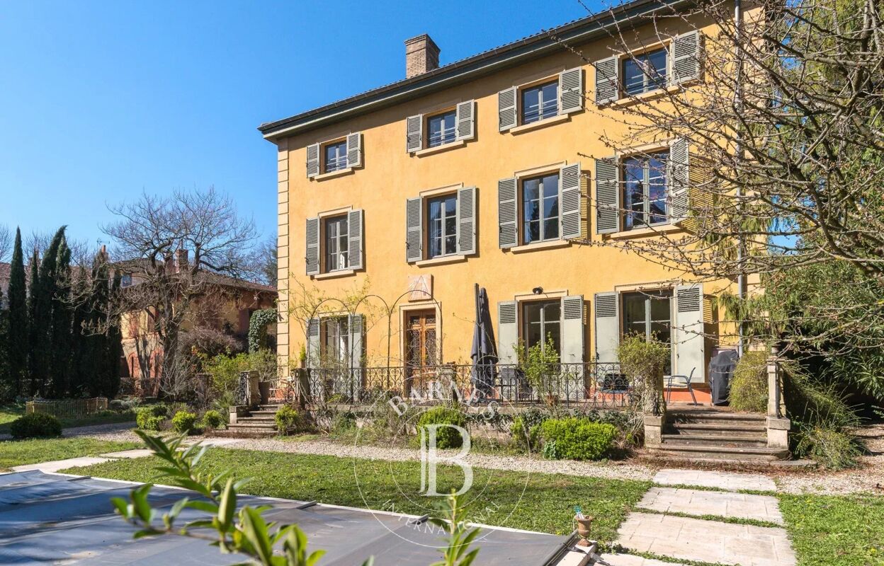 maison 15 pièces 463 m2 à vendre à Écully (69130)