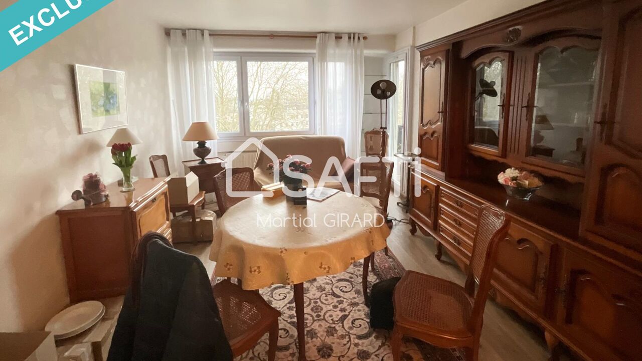appartement 4 pièces 78 m2 à vendre à Bourges (18000)