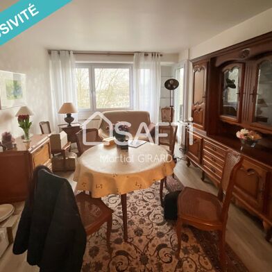 Appartement 4 pièces 78 m²