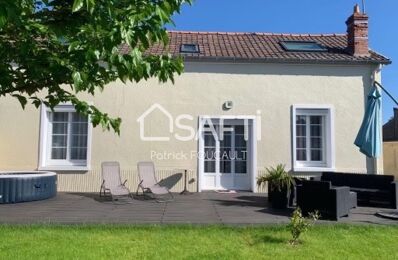 vente maison 333 900 € à proximité de Berthenay (37510)