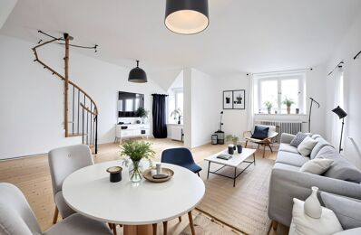vente appartement 399 600 € à proximité de Nantes (44100)