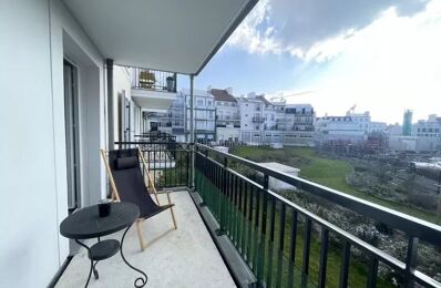 vente appartement 259 700 € à proximité de Villenoy (77124)