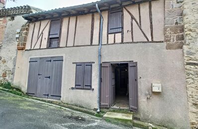 vente maison 50 000 € à proximité de Laurabuc (11400)