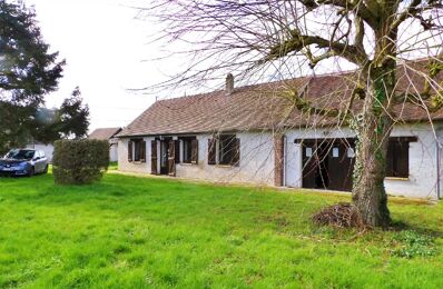 vente maison 198 000 € à proximité de Buis-sur-Damville (27240)