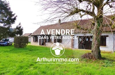 vente maison 198 000 € à proximité de Lignerolles (27220)