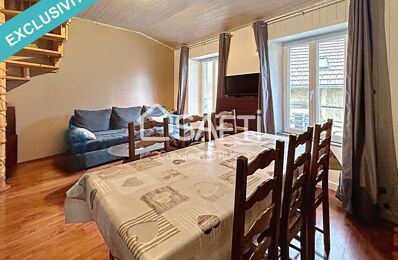 vente appartement 140 000 € à proximité de La Rivière-Drugeon (25560)