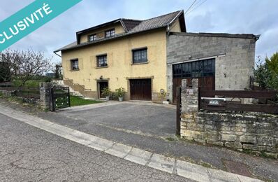 vente maison 213 000 € à proximité de Bainville-sur-Madon (54550)