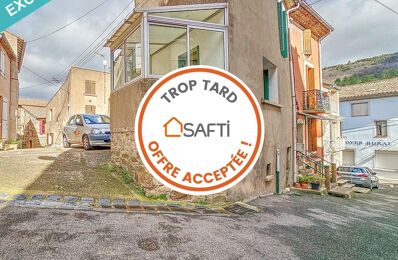 vente maison 49 000 € à proximité de Viala-du-Pas-de-Jaux (12250)