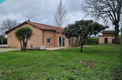 vente maison 199 500 € à proximité de Beauvais-sur-Tescou (81630)
