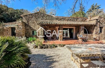 vente maison 815 000 € à proximité de Roquebrun (34460)