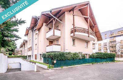 vente appartement 410 000 € à proximité de Burdignin (74420)