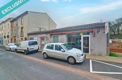 vente commerce 50 000 € à proximité de Le Bousquet-d'Orb (34260)