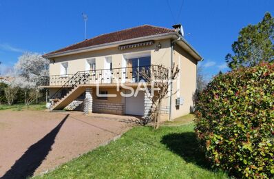 vente maison 159 500 € à proximité de Siorac-de-Ribérac (24600)