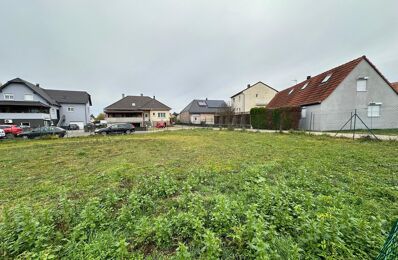 vente terrain 109 900 € à proximité de Gambsheim (67760)