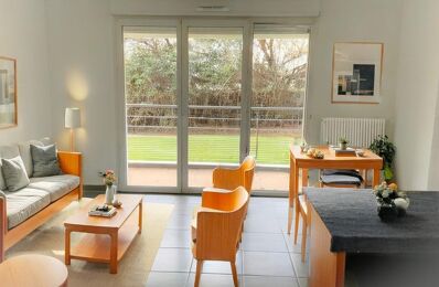vente appartement 135 000 € à proximité de Beaumont-la-Ronce (37360)
