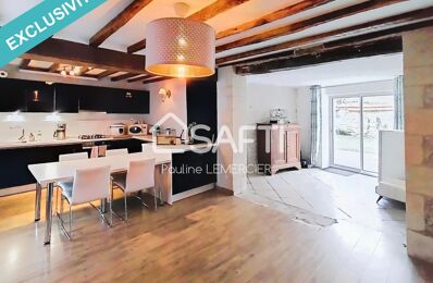 vente maison 166 000 € à proximité de Mons-en-Laonnois (02000)