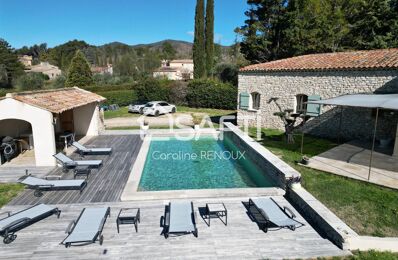 vente maison 750 000 € à proximité de Gordes (84220)