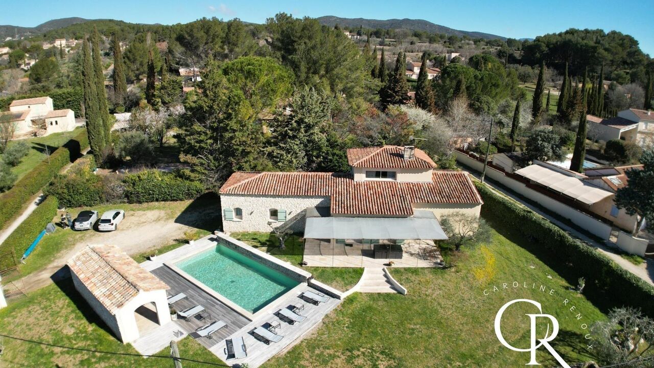 maison 4 pièces 145 m2 à vendre à Lauris (84360)