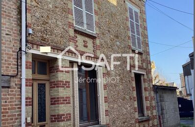 vente maison 195 000 € à proximité de Saint-Memmie (51470)