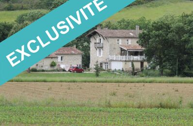 vente maison 530 000 € à proximité de Gramont (82120)