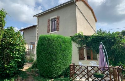 vente maison 139 000 € à proximité de La Chapelle-Montbrandeix (87440)