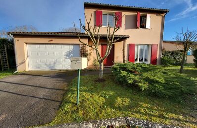 vente maison 336 000 € à proximité de Avanton (86170)