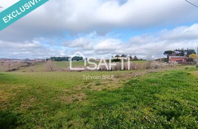 vente terrain 58 000 € à proximité de Puycornet (82220)