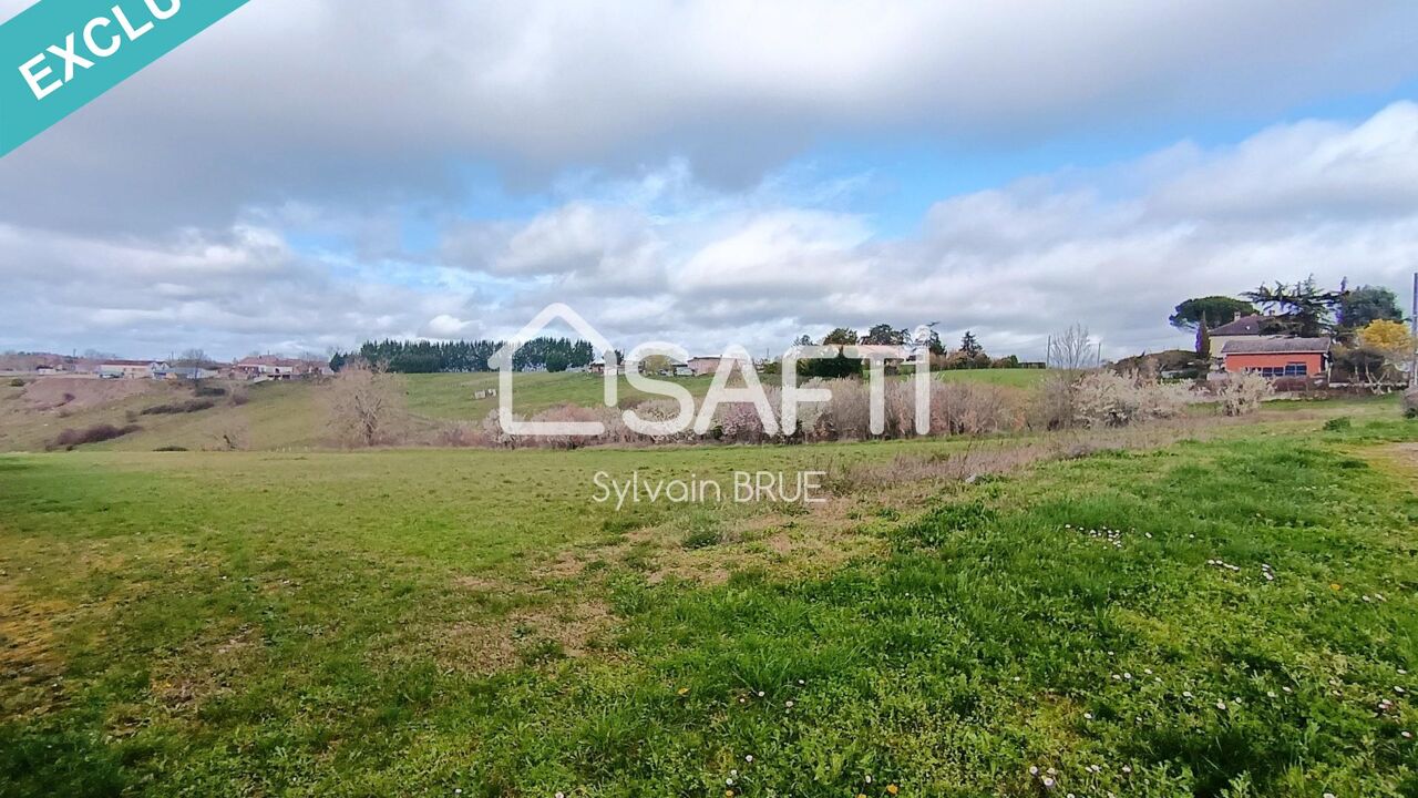 terrain  pièces 2000 m2 à vendre à Montauban (82000)