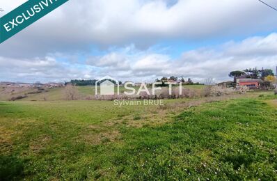 vente terrain 58 000 € à proximité de Lacourt-Saint-Pierre (82290)