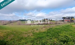 Terrain  2000 m² à vendre à L'Honor-de-Cos (82130)