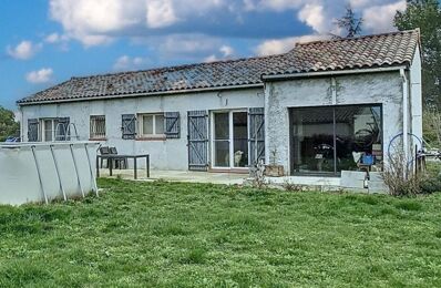 vente maison 210 000 € à proximité de Mas-Saintes-Puelles (11400)